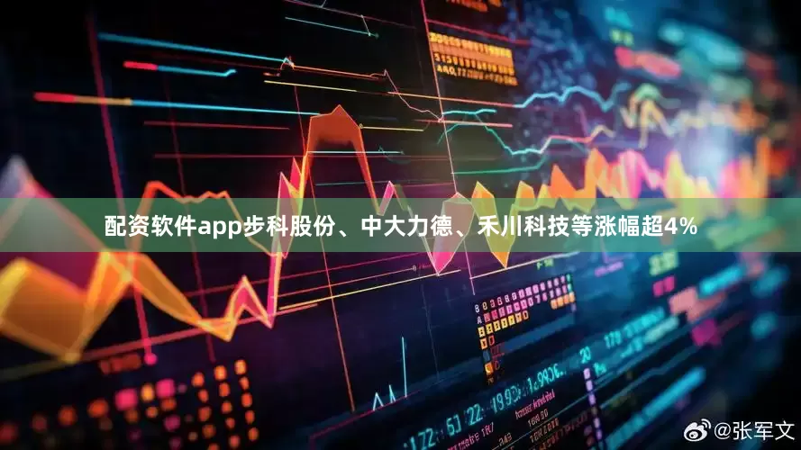 配资软件app步科股份、中大力德、禾川科技等涨幅超4%